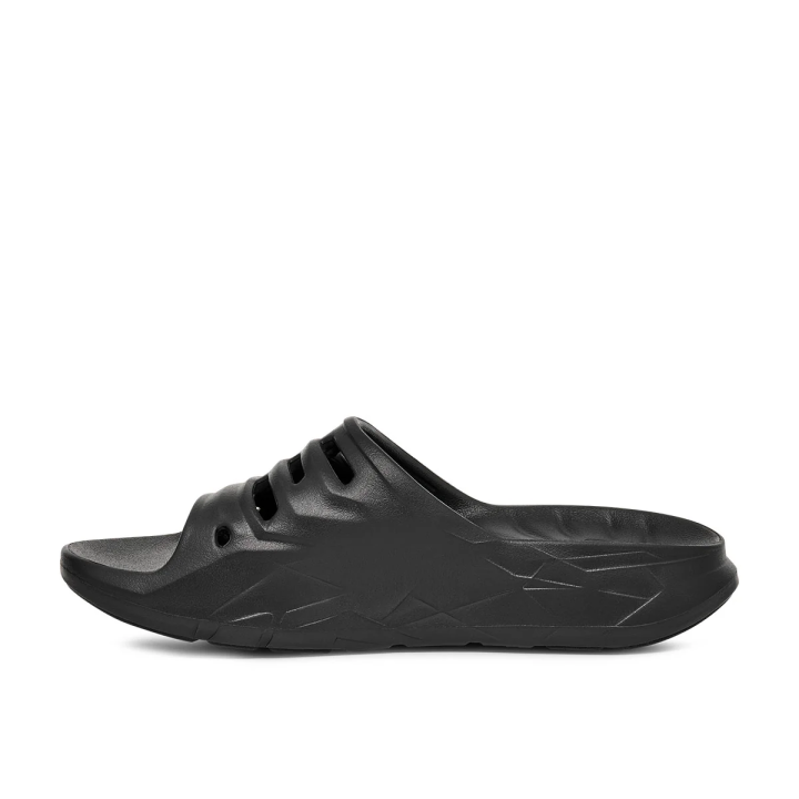 Teva Apretrail Black Slides Sandals - 1166790