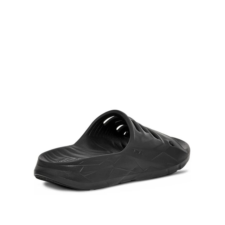 Teva Apretrail Black Slides Sandals - 1166790