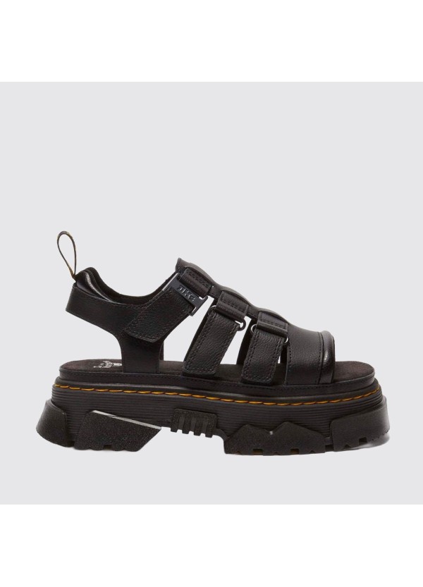 DR MARTENS Mattison 3 Strap Sandals - 40891001