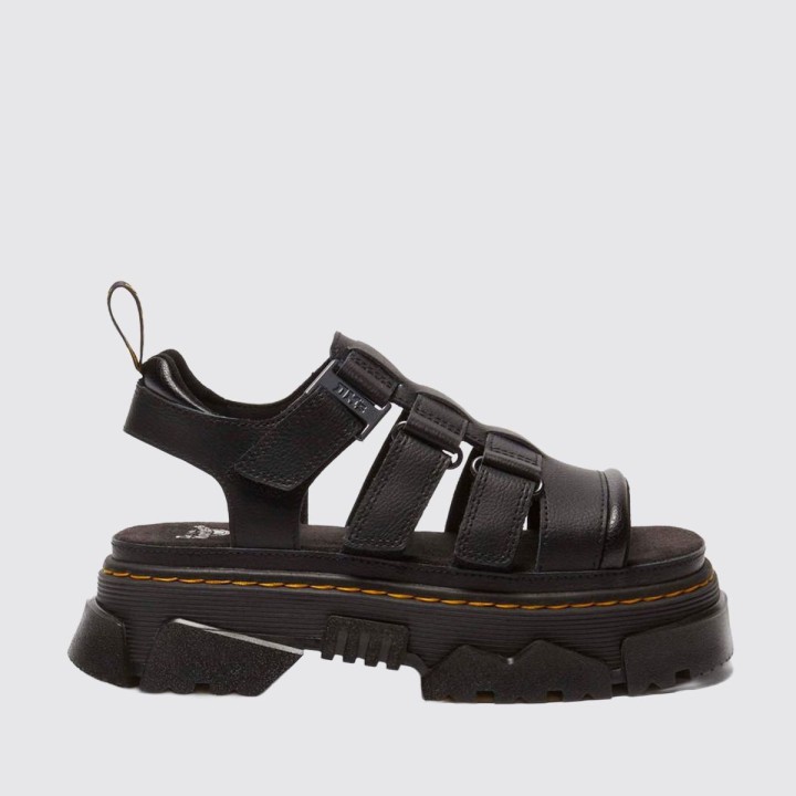 DR MARTENS Mattison 3 Strap Sandals - 40891001