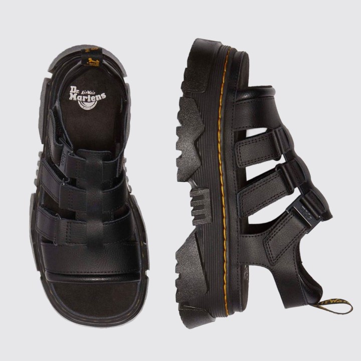 DR MARTENS Mattison 3 Strap Sandals - 40891001