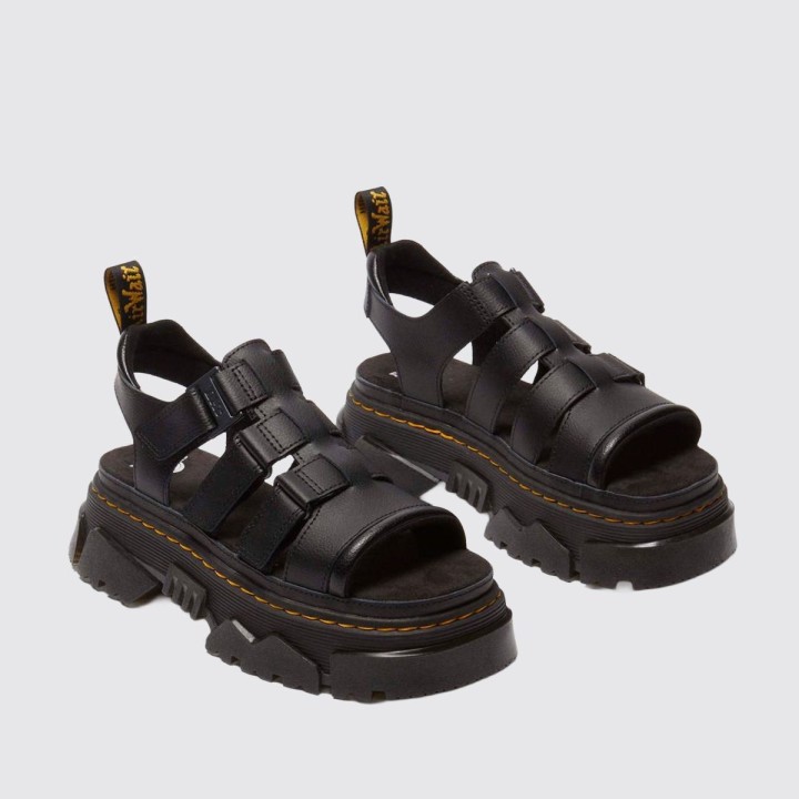 DR MARTENS Mattison 3 Strap Sandals - 40891001