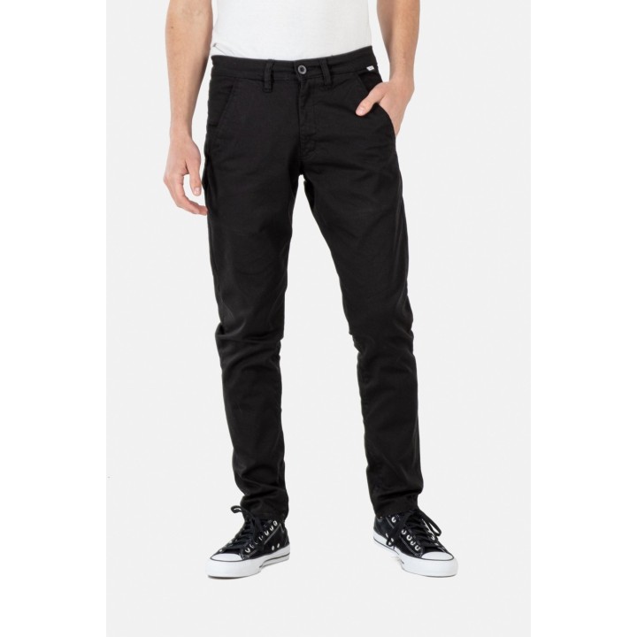Reell Flex Tapered Chino -Blackurbanfashiongr