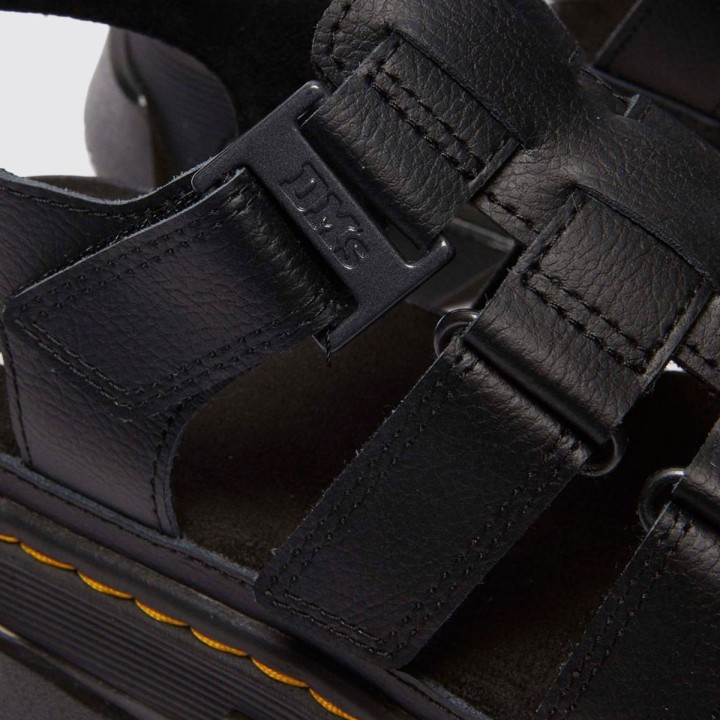 DR MARTENS Mattison 3 Strap Sandals - 40891001