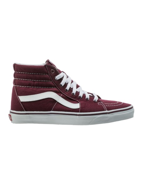 VANS SK8 HI (VD5IB8C)Vans Sk8-Hi Shoes Bordeaux (VA38GEJX5)