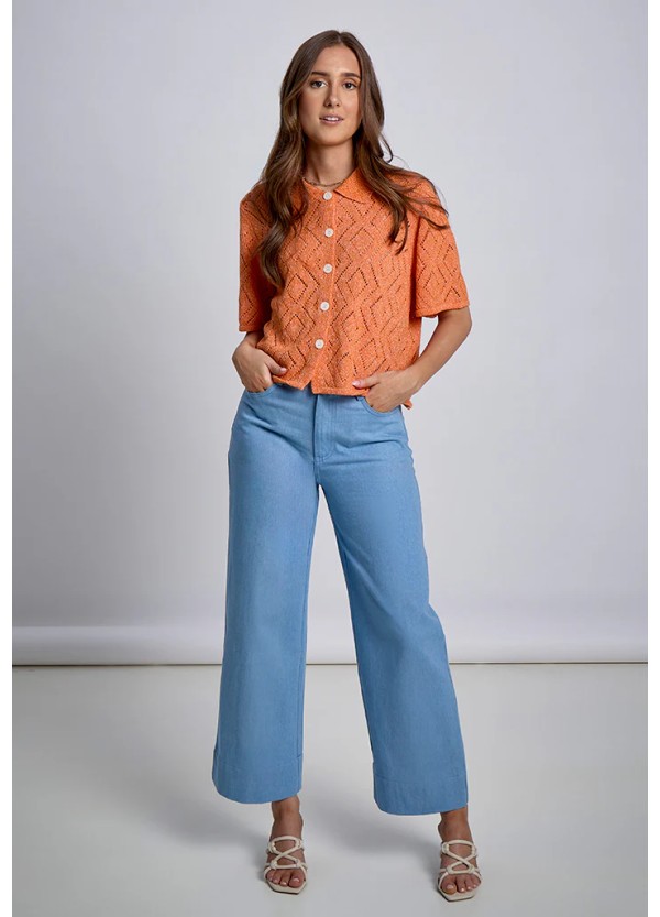 Desires DSEileen Denim Pant - DE9352