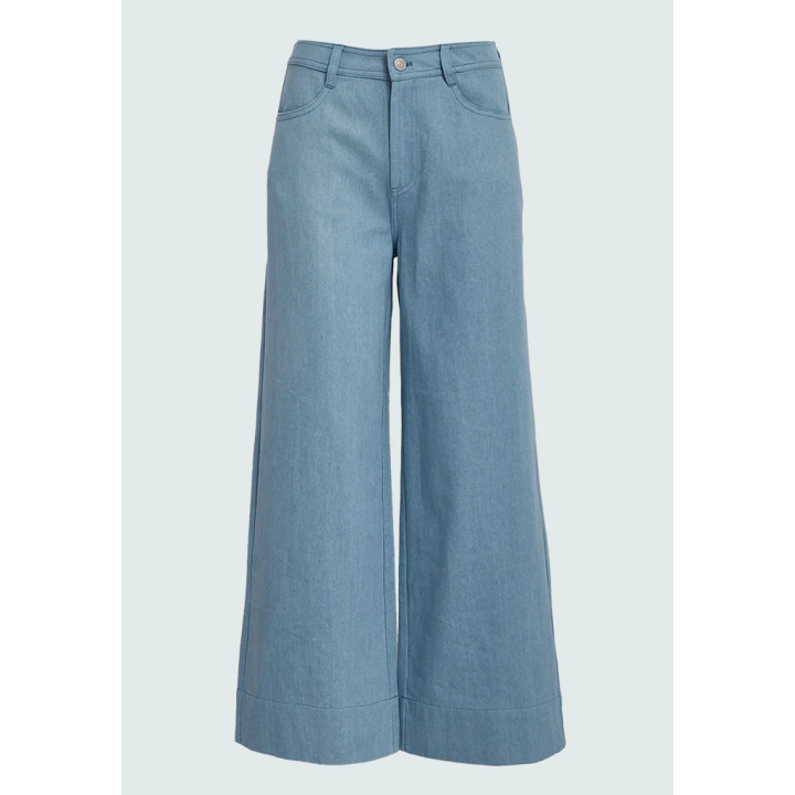 Desires DSEileen Denim Pant - DE9352