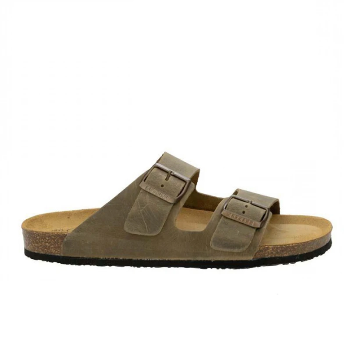 Plakton Barna APURE 731-x Eva Kaki Sandals -175857-Kaki
