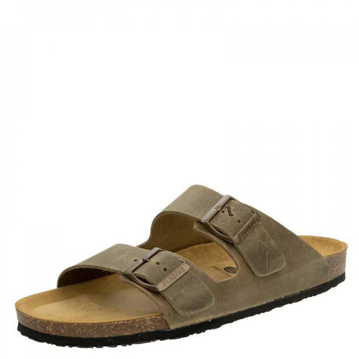 Plakton Barna APURE 731-x Eva Kaki Sandals -175857-Kaki
