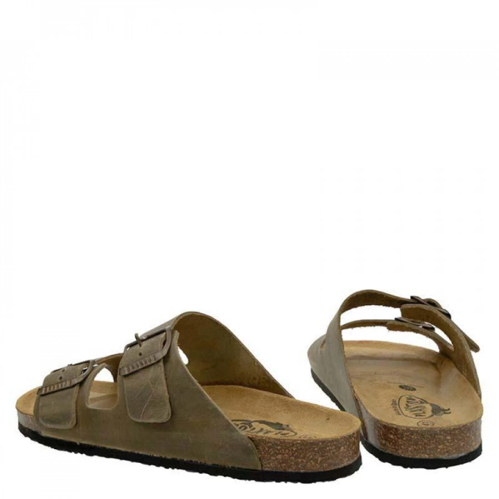Plakton Barna APURE 731-x Eva Kaki Sandals -175857-Kaki