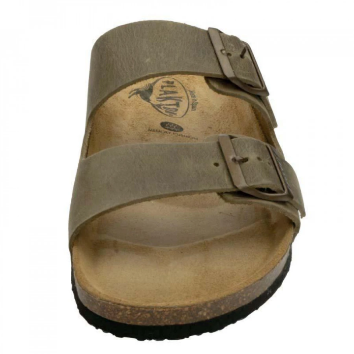 Plakton Barna APURE 731-x Eva Kaki Sandals -175857-Kaki