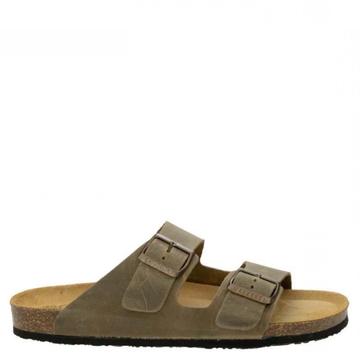 Plakton Barna APURE 731-x Eva Kaki Sandals -175857-Kaki
