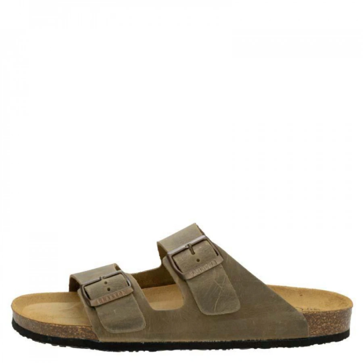 Plakton Barna APURE 731-x Eva Kaki Sandals -175857-Kaki