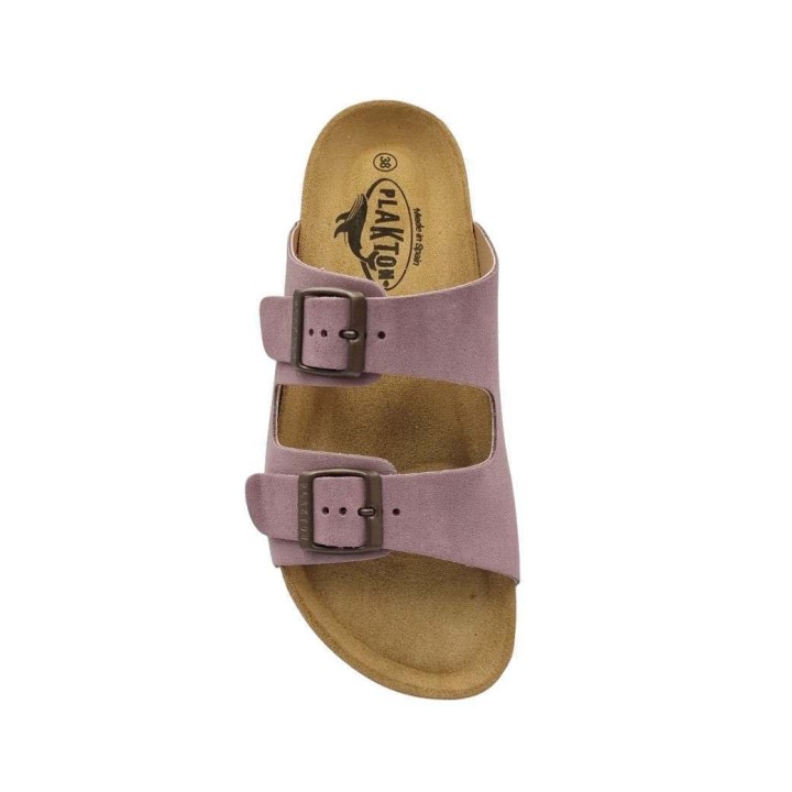 Plakton AFELPADO Malva Sandals  - 180010- Malva
