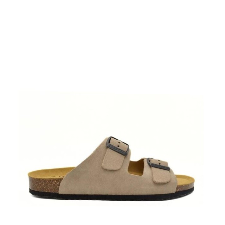 Plakton Beta AFELPADO 304 Sandals - 340010-Piedra