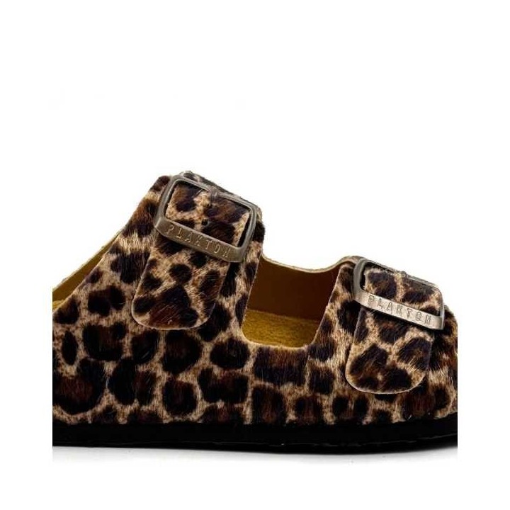 Plakton BETA Leopardo 5 Pelo 90 Sandals - 180010-Pelo90