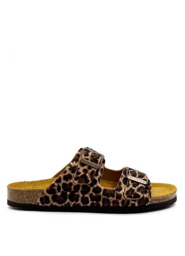Plakton BETA Leopardo 5 Pelo 90 Sandals - 180010-Pelo90