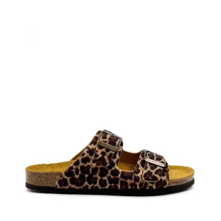 Plakton BETA Leopardo 5 Pelo 90 Sandals - 180010-Pelo90