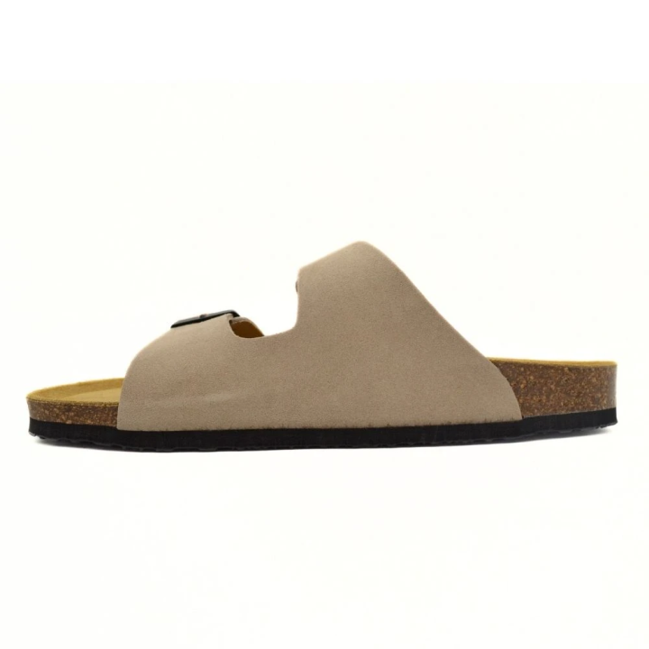 Plakton Beta AFELPADO Piedra 304 Sandals - 180010-Piedra