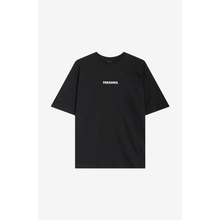 Kaotiko T-shirt Paranoia Black - AR090-01-G002