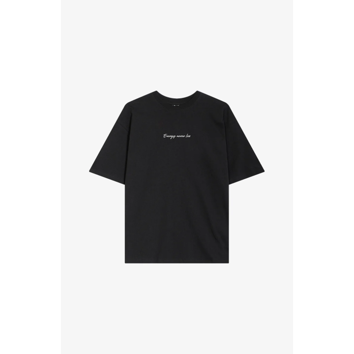 Kaotiko T-Shirt Control Your Destiny Black - AR092-01-G002