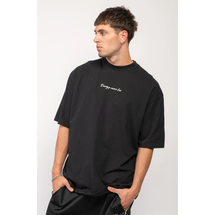 Kaotiko T-Shirt Control Your Destiny Black - AR092-01-G002