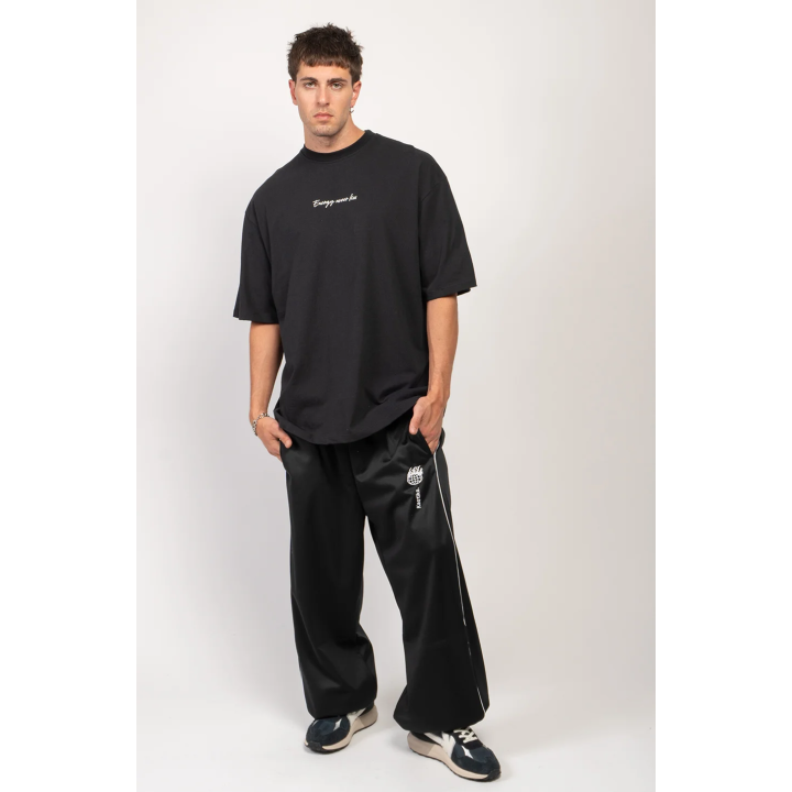 Kaotiko T-Shirt Control Your Destiny Black - AR092-01-G002