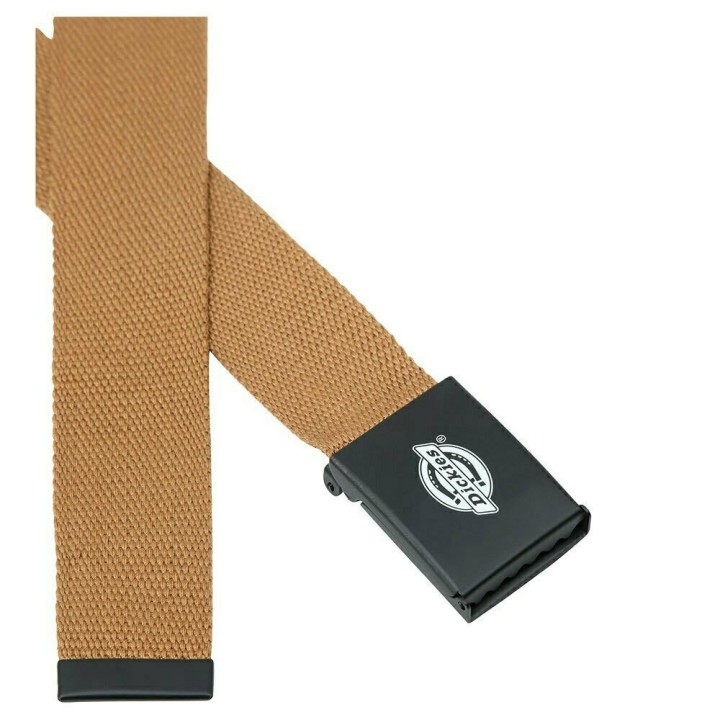 Dickies Belt Orcutt Brown Duck - DK0A4X7EBD01