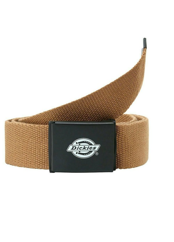 Dickies Belt Orcutt Brown Duck - DK0A4X7EBD01