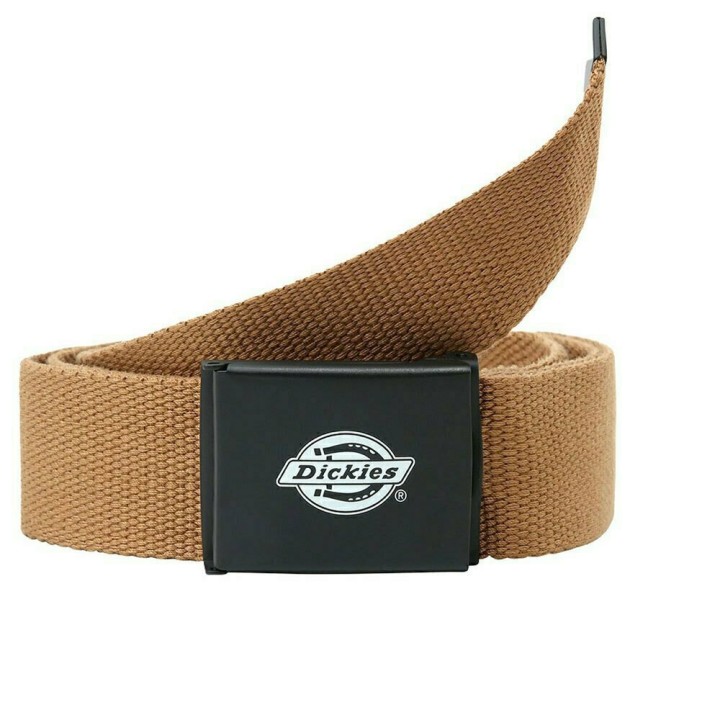 Dickies Belt Orcutt Brown Duck - DK0A4X7EBD01