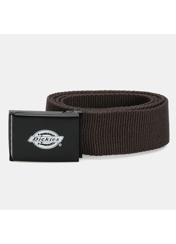Dickies Belts Orcutt Dark Brown - DK0A4X7EDBX1