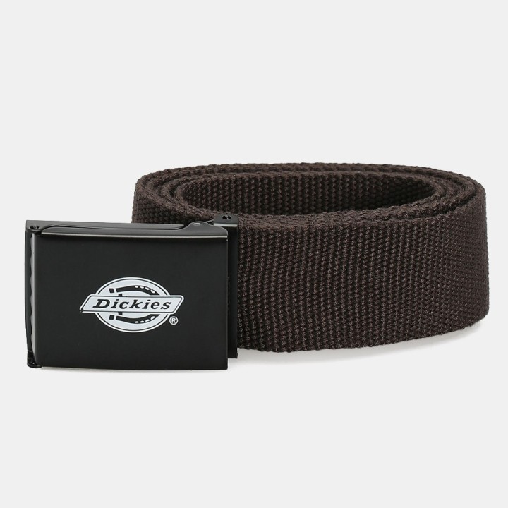 Dickies Belts Orcutt Dark Brown - DK0A4X7EDBX1