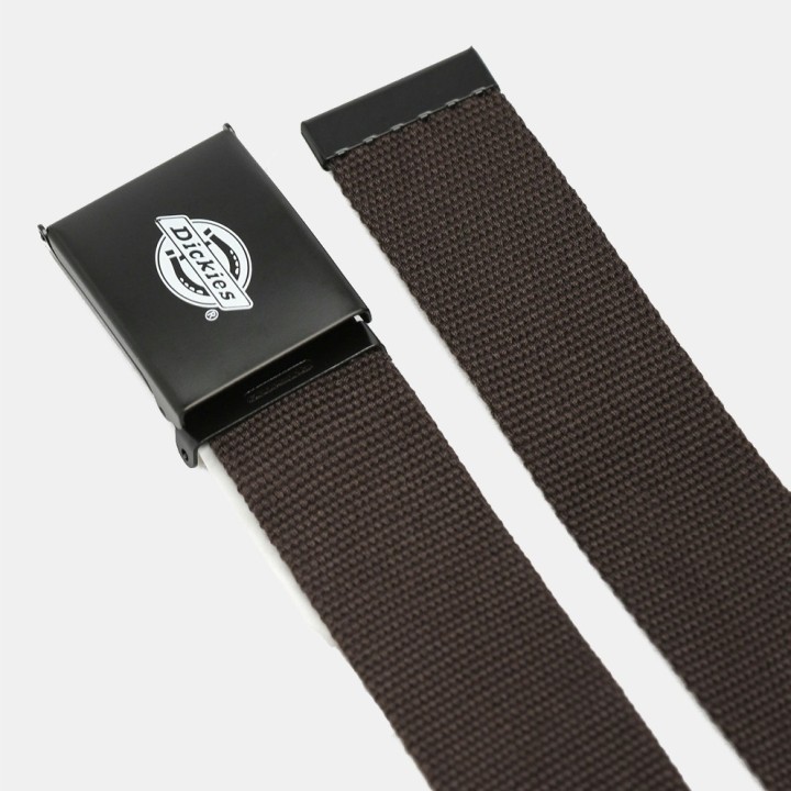 Dickies Belts Orcutt Dark Brown - DK0A4X7EDBX1