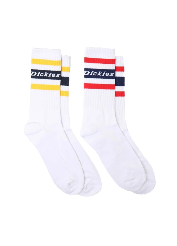 Dickies Socks Genola White - DK0A4XDKWHX1