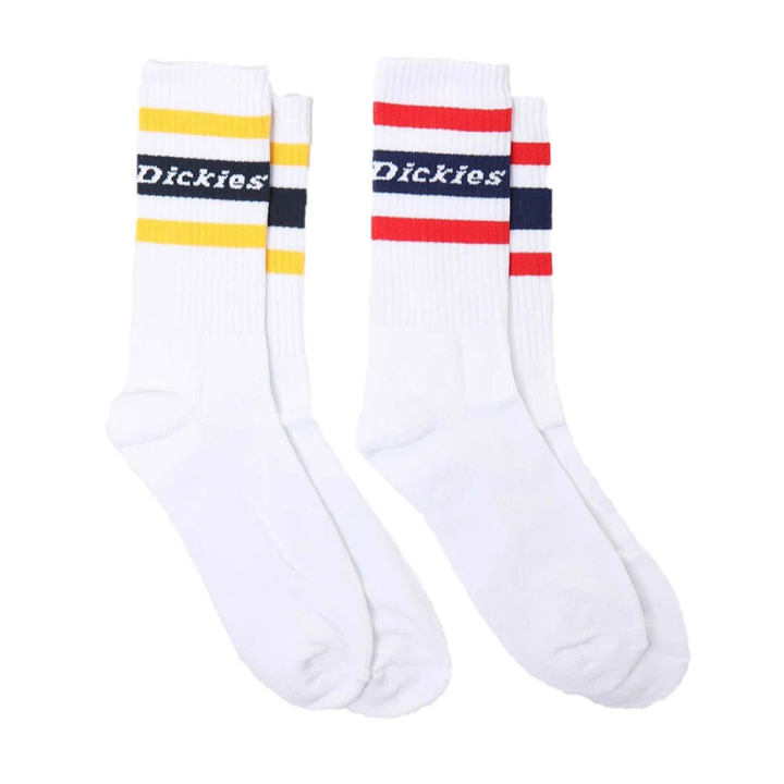Dickies Socks Genola White - DK0A4XDKWHX1