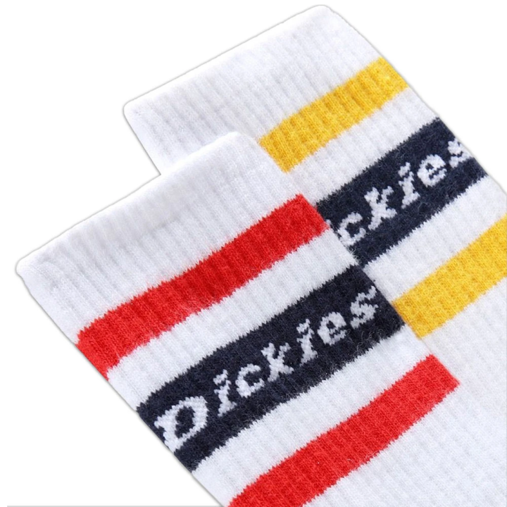 Dickies Socks Genola White - DK0A4XDKWHX1