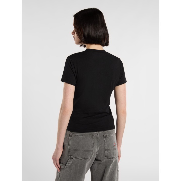 Dickies Top Williston Tee SS W Black - DK0A87Q5BLK1