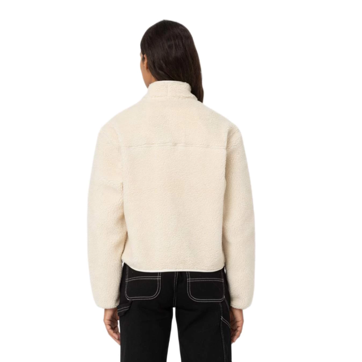 Dickies Fleece Mount Hope W Whitecap Gray - DK0A4YGNF901