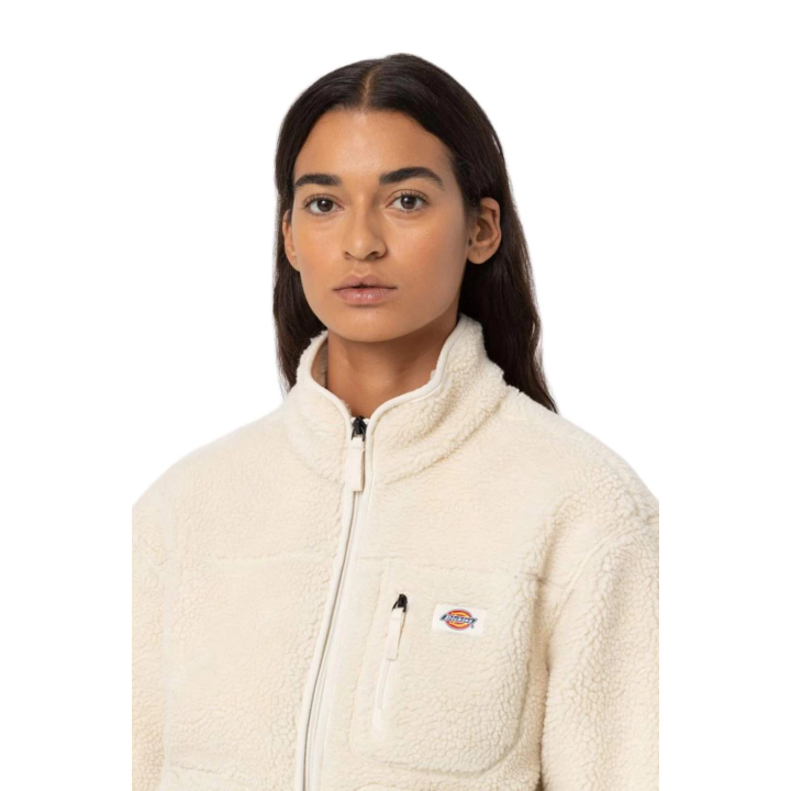 Dickies Fleece Mount Hope W Whitecap Gray - DK0A4YGNF901
