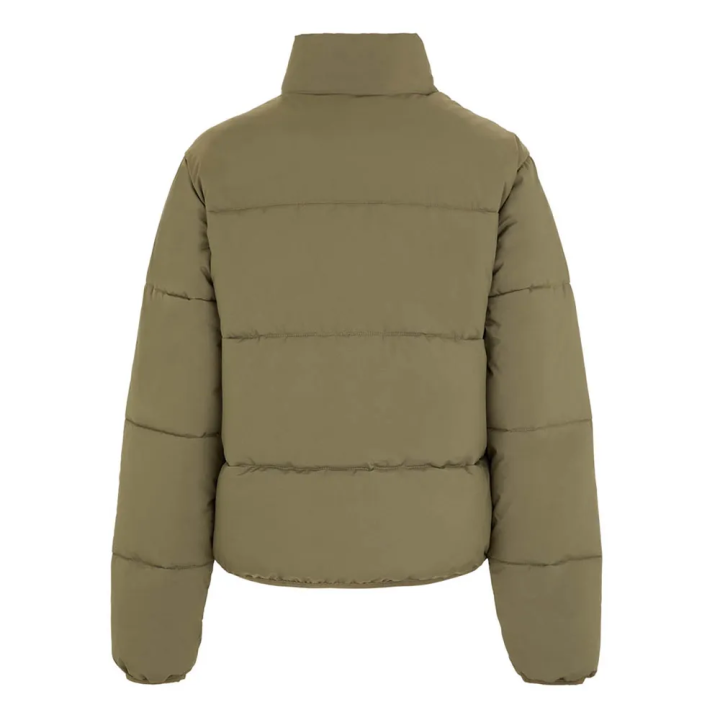 Dickies Puffer Summerdale W Military GR - DK0A87OJMGR1