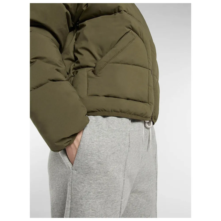 Dickies Puffer Summerdale W Military GR - DK0A87OJMGR1
