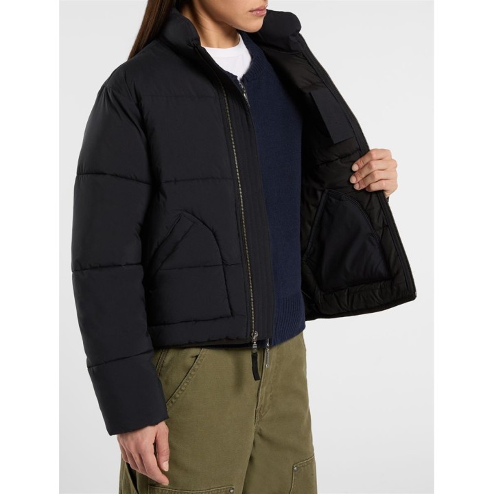 Dickies Puffer Summerdale W Black - DK0A87OJBLK1