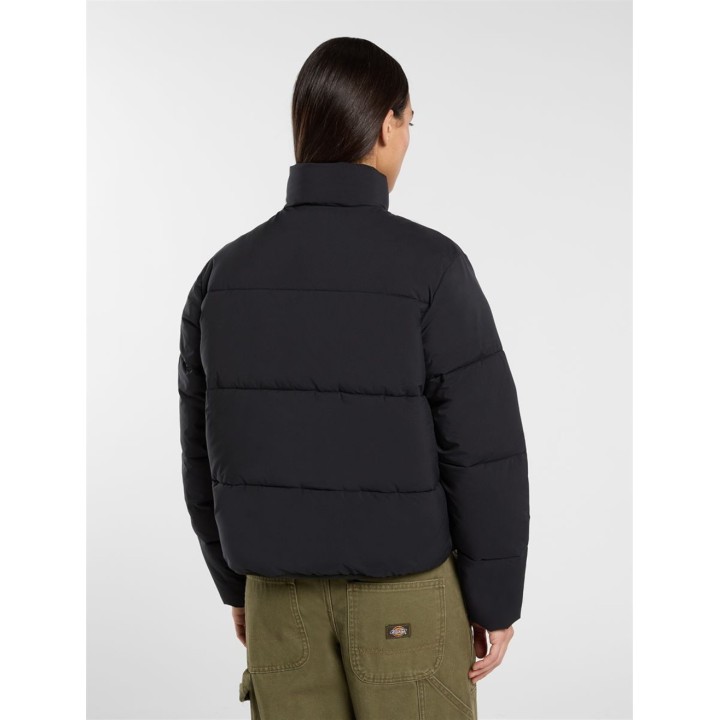 Dickies Puffer Summerdale W Black - DK0A87OJBLK1