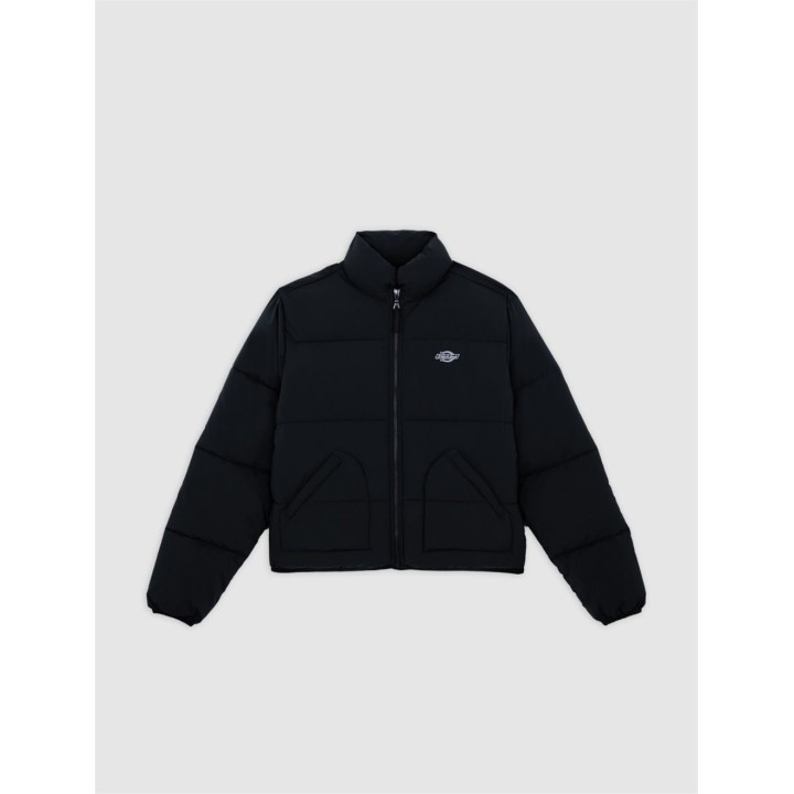 Dickies Puffer Summerdale W Black - DK0A87OJBLK1