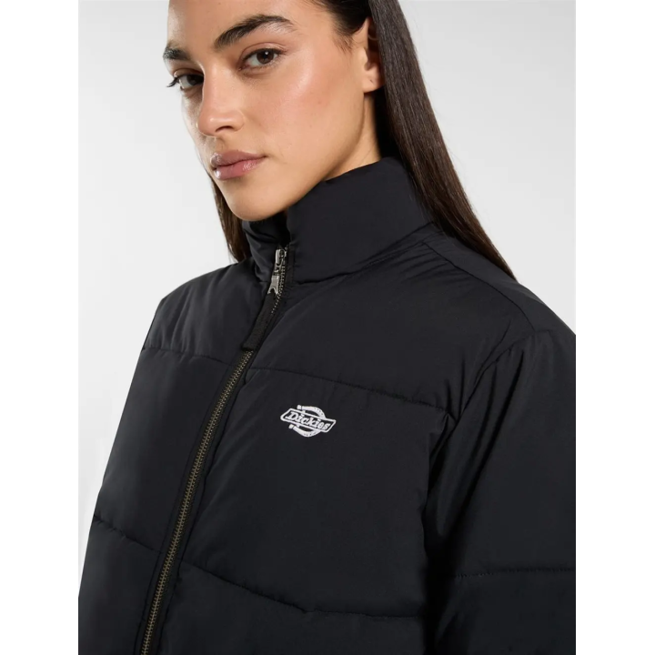Dickies Puffer Summerdale W Black - DK0A87OJBLK1