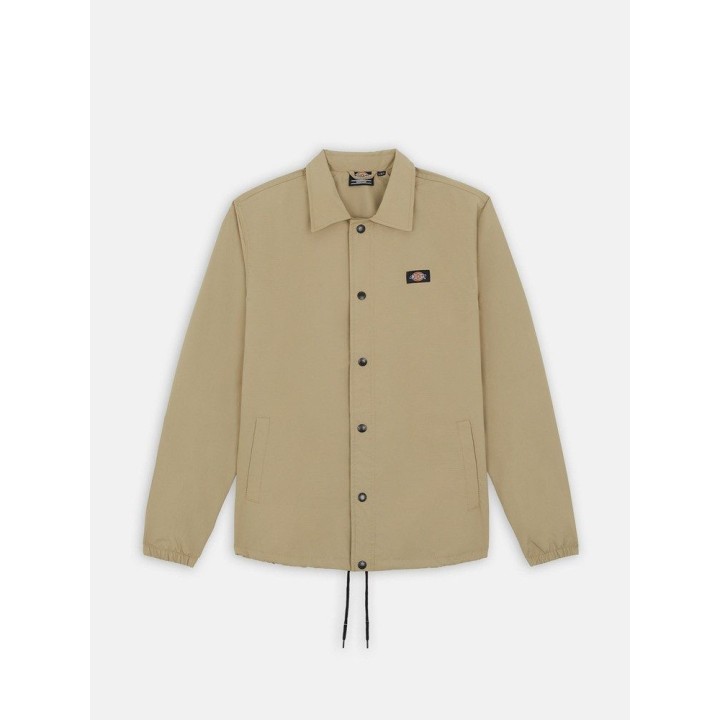DICKIES JACKET OAKPORT COACH KHAKI - DK0A4XEWKHK1