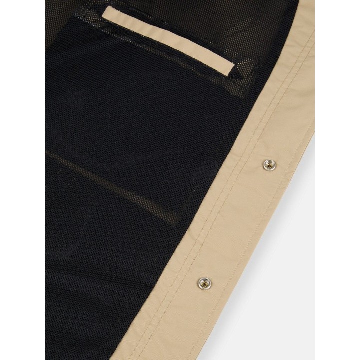 DICKIES JACKET OAKPORT COACH KHAKI - DK0A4XEWKHK1