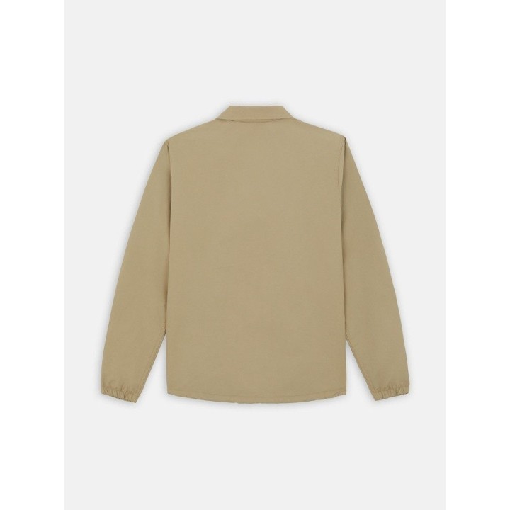 DICKIES JACKET OAKPORT COACH KHAKI - DK0A4XEWKHK1