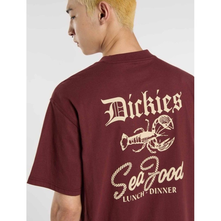 Dickies T-Shirt Diner Andorra - DK0A87QXL161