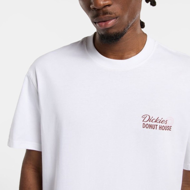 Dickies T-Shirt Donut House Men's - DK0A87QN0WH1